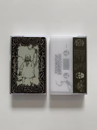 Image 4 of RIG☻ROUS INSTITUTION - STRANGE HARVEST: THE FIRST THREE EPS Cassette