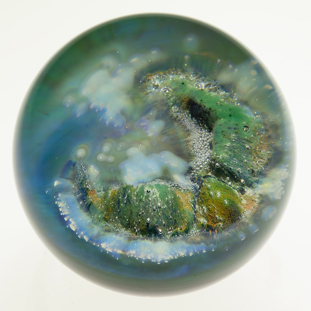 Image of Desert Island marble 10-2022
