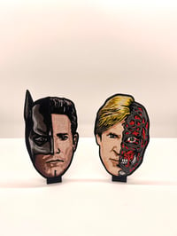 Image 2 of BATMAN + TWO FACE