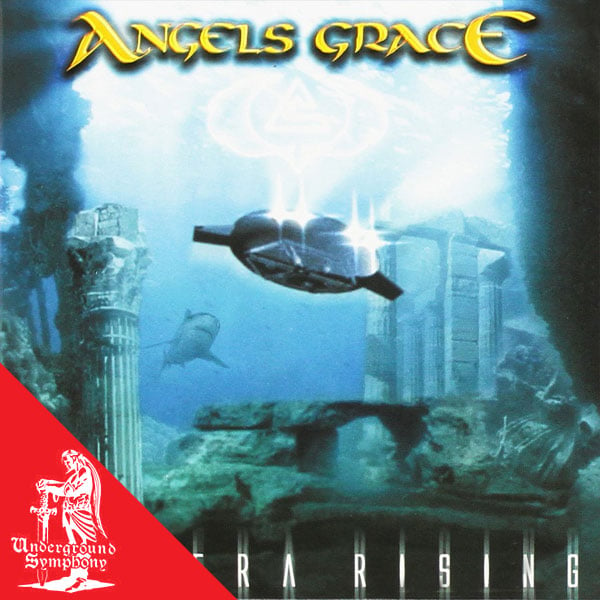 ANGELS GRACE - New Era Rising CD
