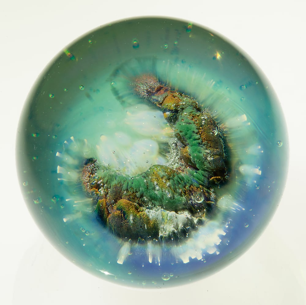 Image of Desert Island marble 13-2022