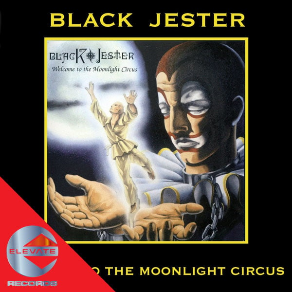 BLACK JESTER - Welcome to the Moonlight Circus CD