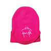 KAB SPECIALTY PINK TITTY MONSTER BEANIE