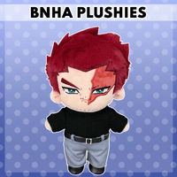 Image 1 of BNHA Plushies