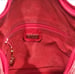 Image of Vtg. Gucci Red Ostrich Crossbody Bag