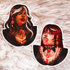 Bloodsuckers II Stickers