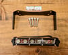 Reckless Honda Ruckus / Chuckus Headlight Bracket and 7"  LED Bar