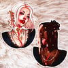 Bloodsuckers I Stickers