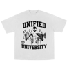 Unified University Tee (White)