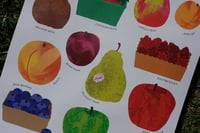 Image 2 of Market Poster: Lunchbox Fruit