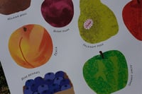 Image 4 of Market Poster: Lunchbox Fruit