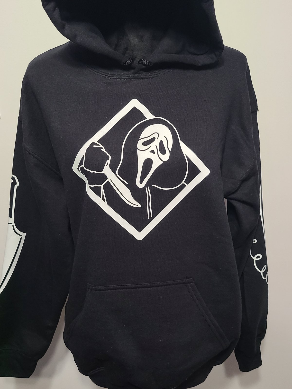 Ghostface hoodie shop