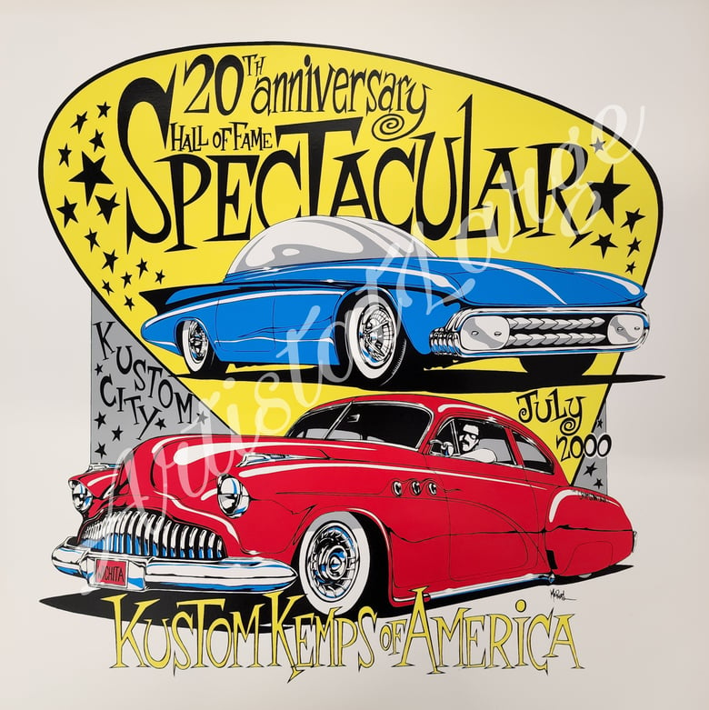 Image of 20th Anniversary Spectacular 