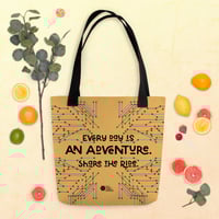 Image 2 of Everyday Adventures Tote