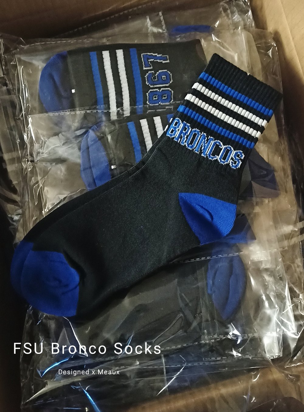 HBCU Socks