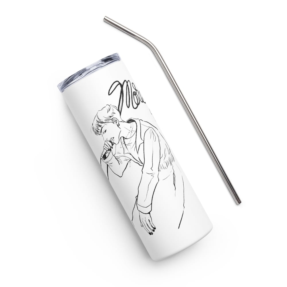 Image of JITB Arson Stainless Steel Tumbler