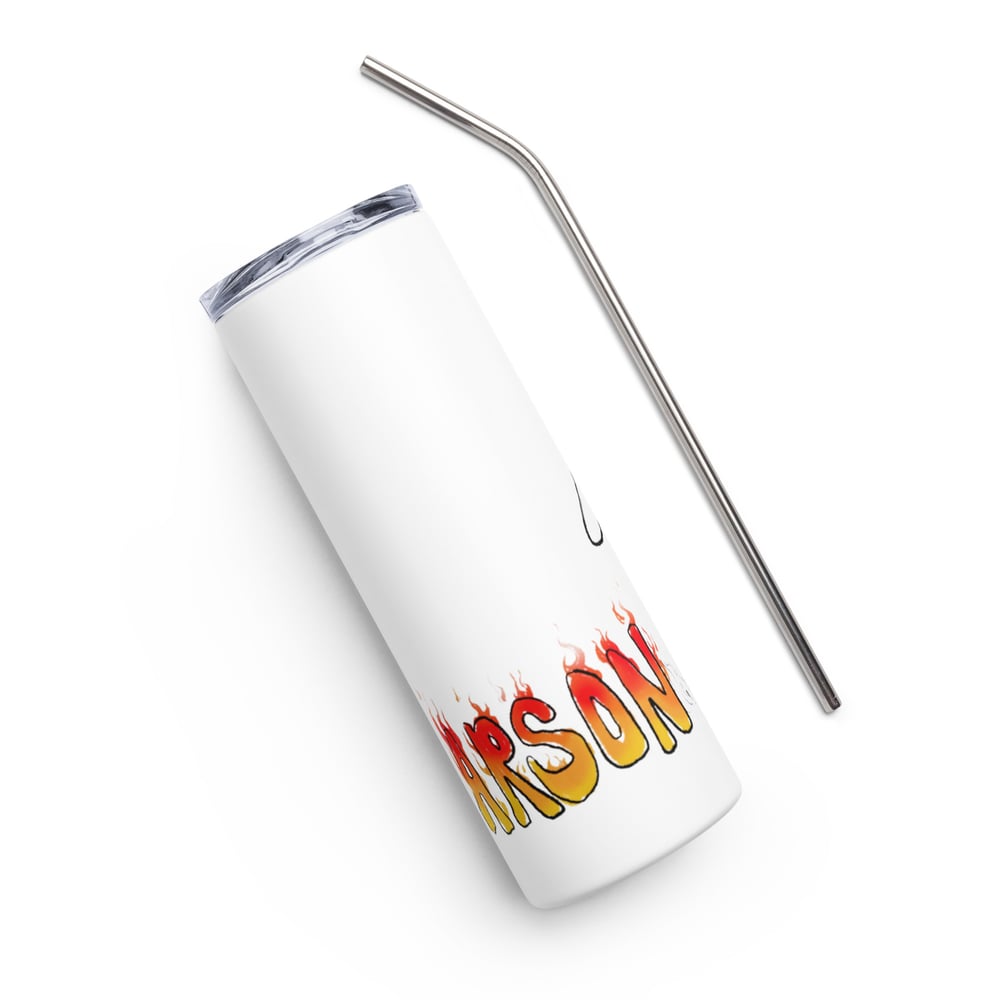 Image of JITB Arson Stainless Steel Tumbler