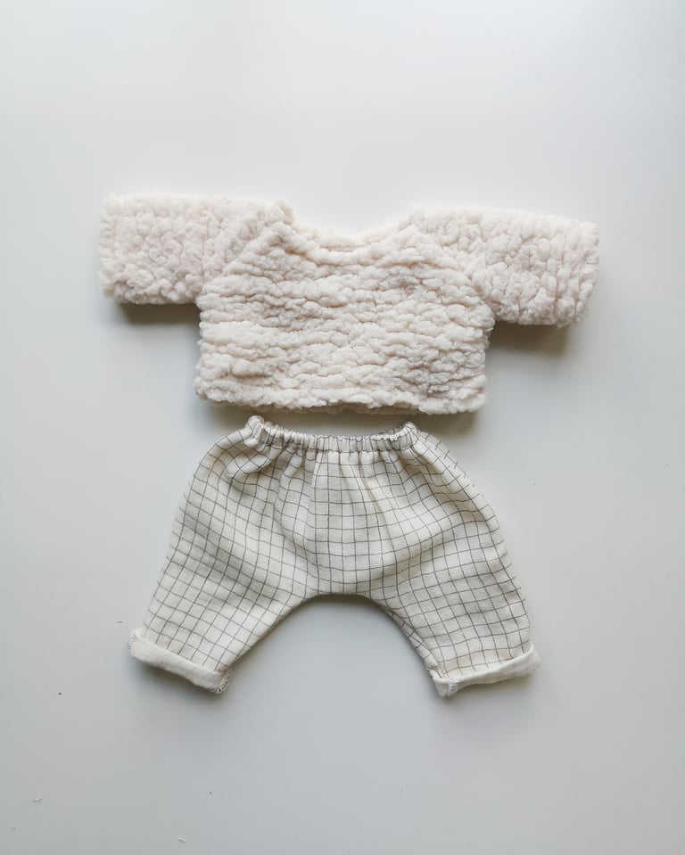 Tenue Rétro pantalon Image 2