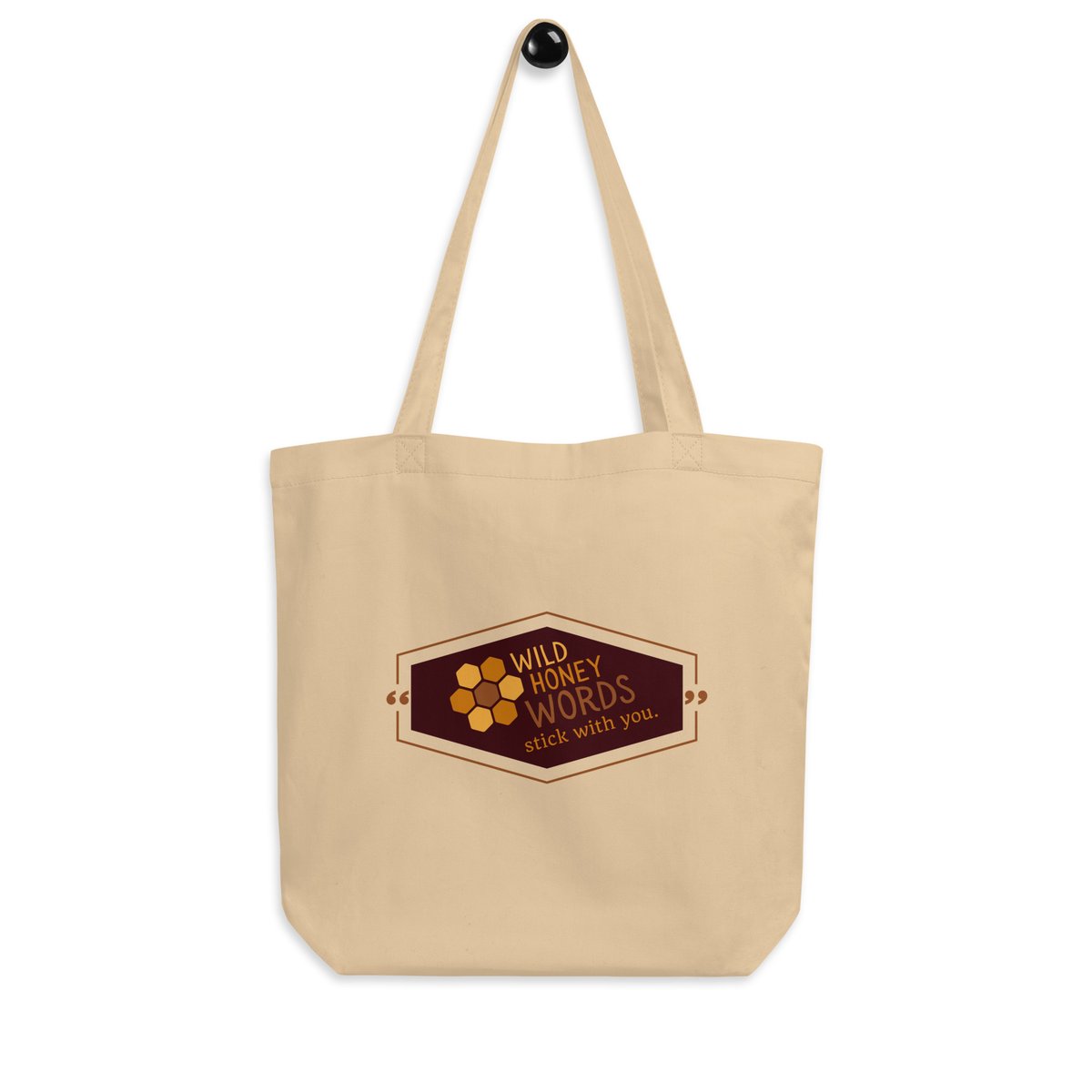 Bless This Mess Organic Canvas Tote