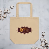 Image 2 of Loyal Honey Eco Tote