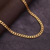 Gold Plated Snake Chain