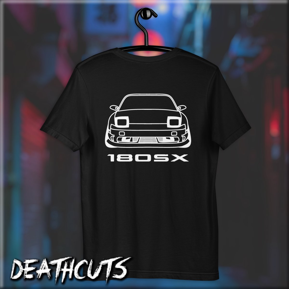 DeathCuts 180SX Shirt | DeathCuts