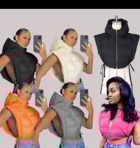 PUFFERR VESTT