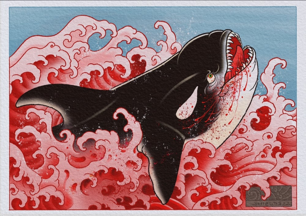 Image of Bloodbath Orca