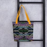 Image 1 of Going Places Metro Lines Tote
