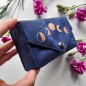 Moon Phase Tarot Decks Case