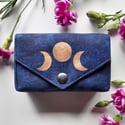 Triple Moon Tarot Bag
