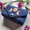Triple Moon Tarot Bag