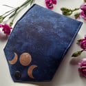 Triple Moon Tarot Bag