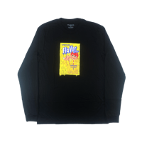 Deladeso -  Lemonade Unisex L/S T-Shirt (Black)
