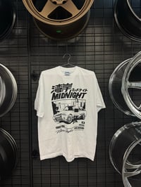 Image 2 of Midnight - White