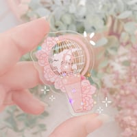 Image 1 of ⊹K-POP LIGHTSTICK PIN⊹