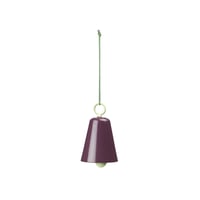 Deko "Bell" Iron - Blackberry Wine by Broste Copenhagen