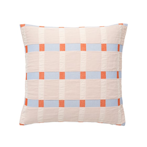 Image of 'Asta' cushion cover by Broste Copenhagen