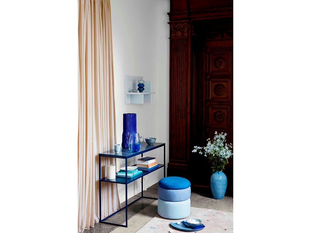 Image of "Magny" stoneware vase by Broste Copenhagen