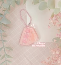 Image 5 of ⊹ICHIGO JAPANESE FOOD KEYCHAINS BLIND BOX⊹