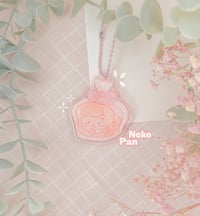 Image 3 of ⊹ICHIGO JAPANESE FOOD KEYCHAINS BLIND BOX⊹