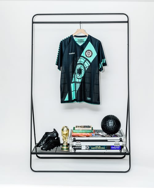 Image of Asbury Park F.C. F/W 22 Carousel Kit