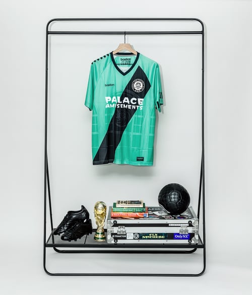 Image of ASBURY PARK F.C. F/W 22 PALACE AMUSEMENTS KIT