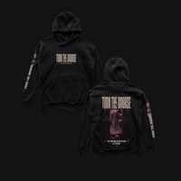 I Felt You Here - Hoodie