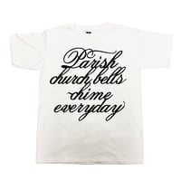 CHURCH BELLS t shirt 