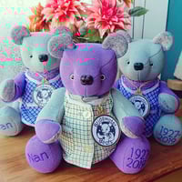 Enhanced Memory Bear