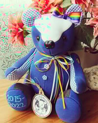 Primary School Leaver's Bear