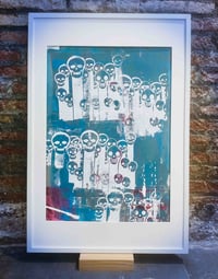 Image 2 of Calaveras y Cerillas series