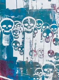 Image 3 of Calaveras y Cerillas series