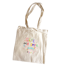 Tote bag- daydreaming harry styles 